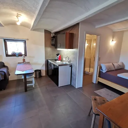 Bodensee Brochenzell Apartment