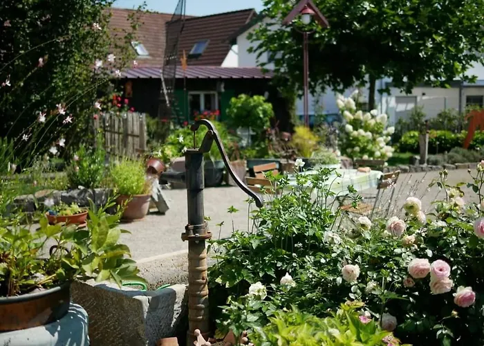 Bodensee Brochenzell Lägenhet