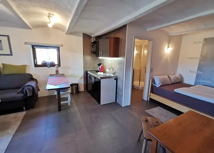 Bodensee Brochenzell Lägenhet