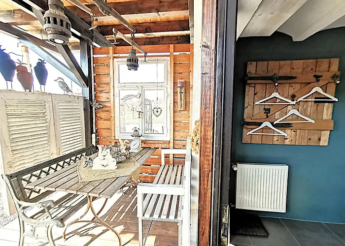 Bodensee Brochenzell Lägenhet *